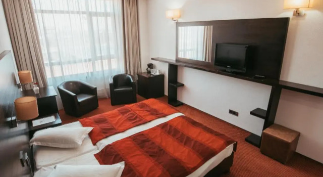 Номер Standard Hotel EMD