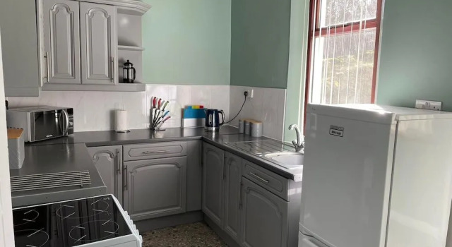 Rowan Cottage Wanlockhead Dumfries & Galloway, Prenota Casa vacanze Hotel a Scozia con piscina, Piscina