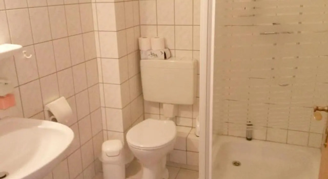 Двухместный номер Standard Gästehaus Zur Sorge