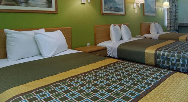 Quality One Motel, Buchen Sie Motel Weatherford 