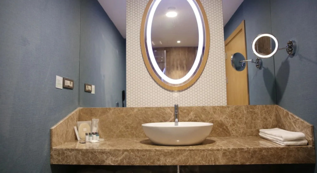 Двухместный номер Atrium Economy The Ankara Hotel