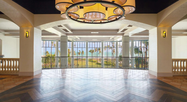 Четырёхместный номер Standard с видом на океан Wyndham Grand Rio Mar Rainforest Beach and Golf Resort