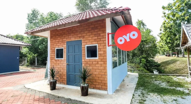 OYO 89607 Aloha Chalet, Rezerwuj Chalet Wille w Terengganu, Willa