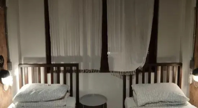 Одноместный номер Standard Chiang Mai D Hostel