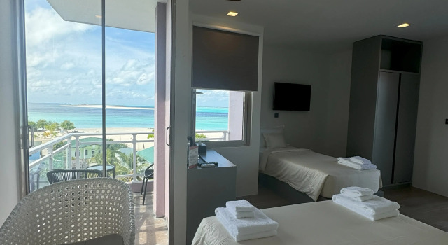 Номер Deluxe Avyanna Gulhi Beach Hotel