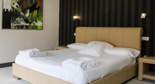 Номер Superior Hotel Teratermal
