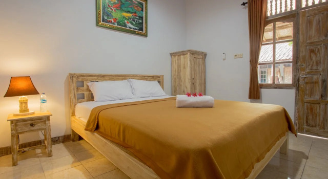Krishna Homestay, Book Hotel Billige hoteller i Canggu