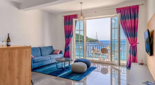 Апартаменты c 1 комнатой Pine Tree Boutique Apartments