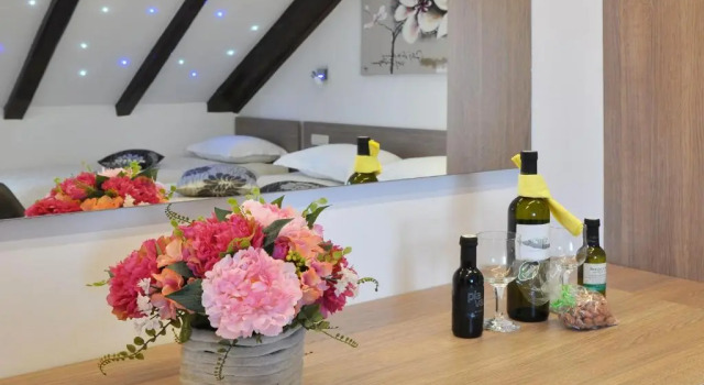 Апартаменты Deluxe Apartments & Rooms Sarella