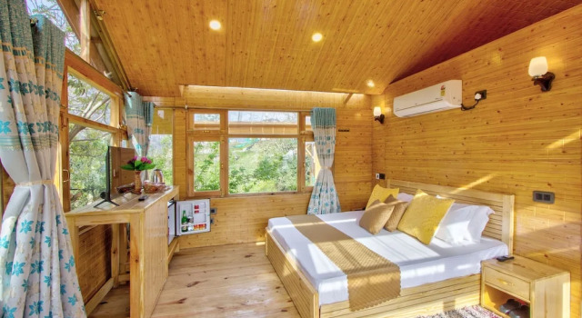 Regal Retreat, Забронировать Отель Касоль штат Химачал-Прадеш