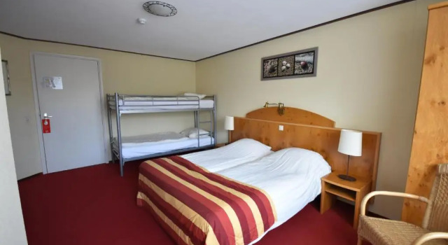 Номер Standard Hotel De Torenhoeve