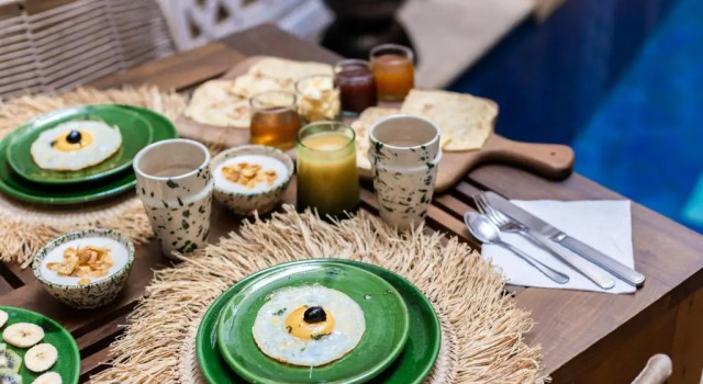 Коттедж Riad Dar Beldia and Spa