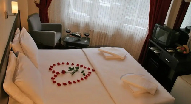 Номер Standard Diana Hotel