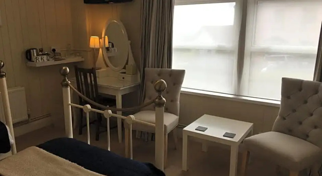 Номер Standard Ashbury Bed and Breakfast