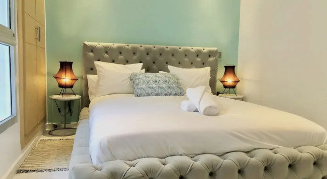 Апартаменты StayHere Rabat - Agdal Quiet Living
