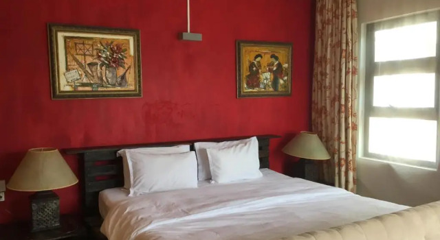 Deluxe pokoj Villa Alizée