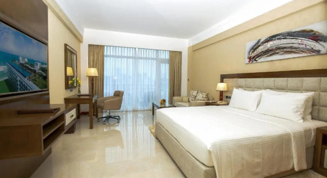 Двухместный номер Premier Marino Beach Colombo
