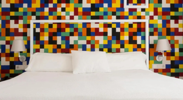 Номер Superior Hotel Rhys Denia