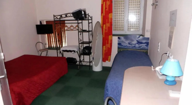 Номер Standard Hôtel Gambetta