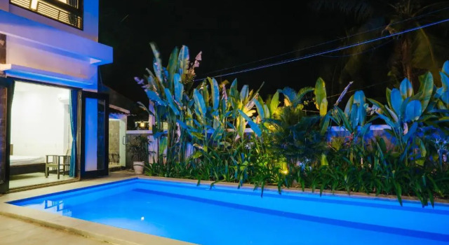 Вилла Hoi An Lotus Aroma Villa