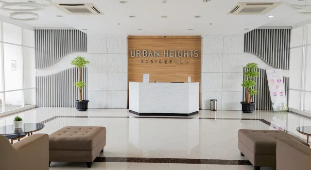 Good And Homey 2Br Apartment Urban Heights Residence, Réserver Appartement South Tangerang 