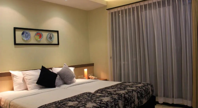 Exécutive double chambre Hotel Sriti Magelang
