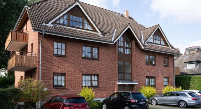 Haus am Kurpark Scharbeutz Wohnung 10