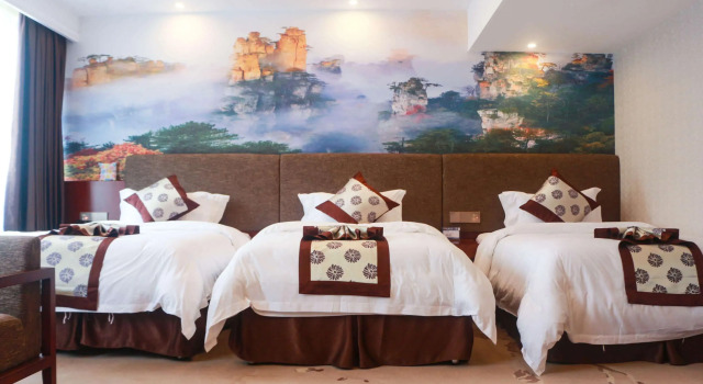 Days Hotel Zhangjiajie