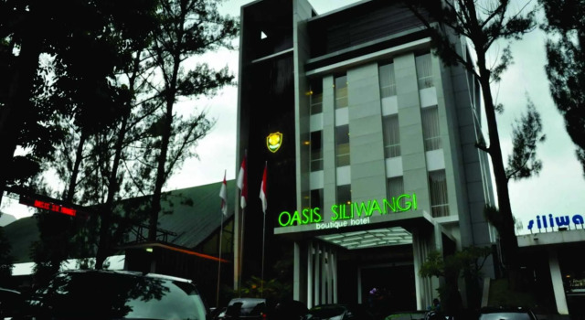 Oasis Siliwangi Sport Hotel, Book Hotel Hoteller i Bandung med pool, nær Braga City Walk, Swimmingpool