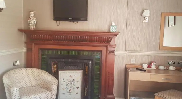 Двухместный номер Deluxe Fox and Pheasant Inn