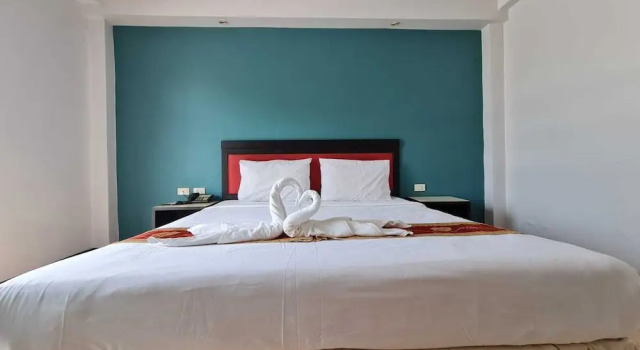 Двухместный номер Superior Desa Phuket