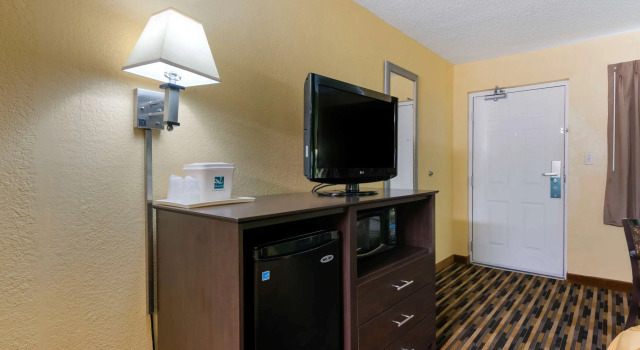 Двухместный номер Standard Quality Inn & Suites Mt Dora North