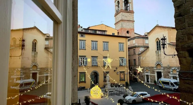 Junior-Suite Residenza Centro Storico