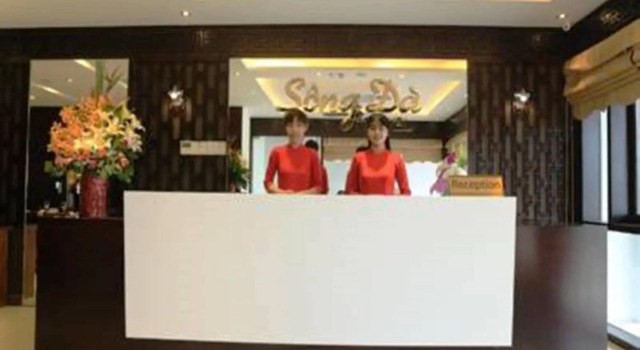 Light House Hostel, Prenota Hotel Hotel a Da Nang con parcheggio, Parcheggio