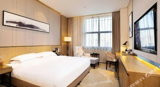 Люкс Executive Pu Ju Hotel