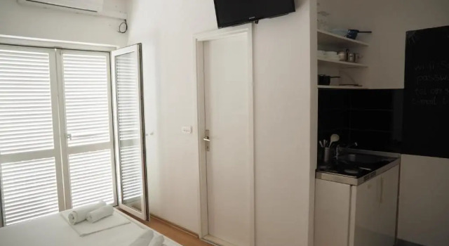 Apartmani Centar Makarska, Rezerwuj Apartament Hotele w Split-Dalmatia County z parkingiem, Parking