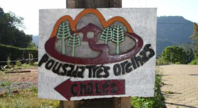 Pousada Três Orelhas - Gonçalves MG, Забронировать Отель Гонсалвис Mantiqueira Mountains