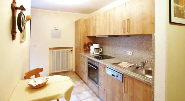 Апартаменты c 1 комнатой Haus Hollereben