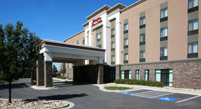 Hampton Inn & Suites Boise/Nampa at the Idaho Center