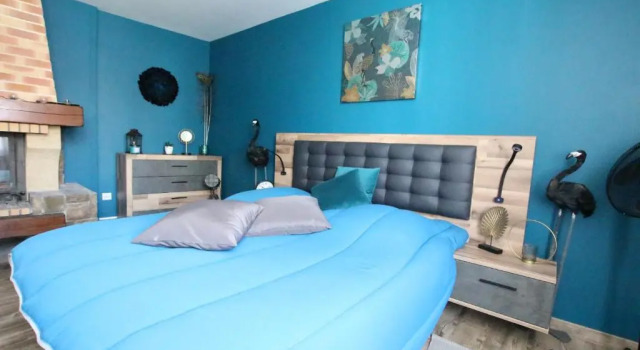 Апартаменты Colmar City Center - Apartment Duplex MARIGNY - BookingAlsace
