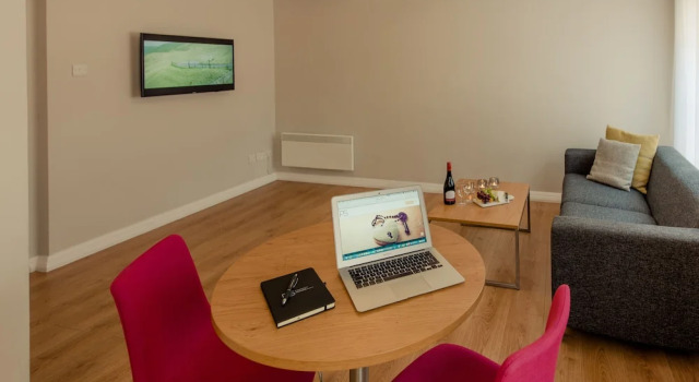 Standard- dobbelt lejlighed PREMIER SUITES Reading
