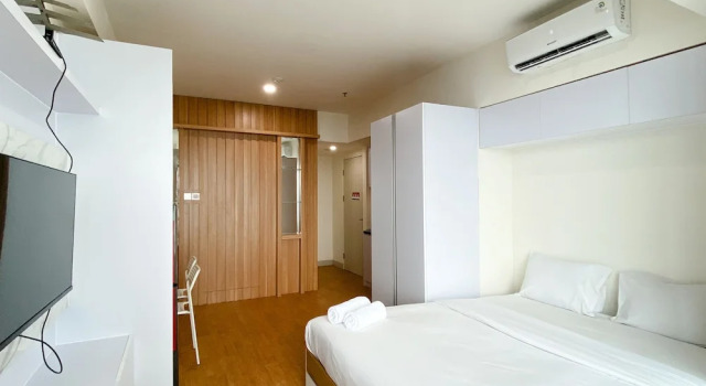 Best Modern Studio At Grand Kamala Lagoon Apartment