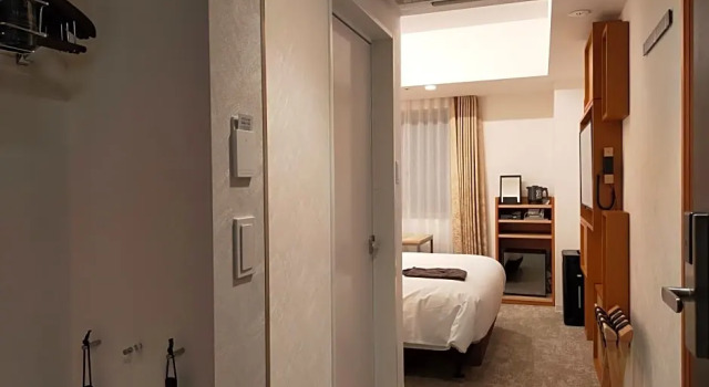 Номер Standard Keisei Richmond Hotel Tokyo Oshiage
