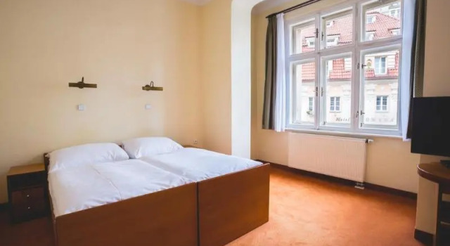 Номер Standard с видом на город Art Deco WOLKER by ASTORIA Hotel & Medical Spa