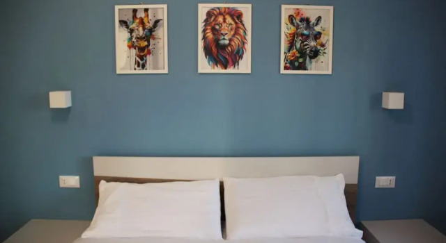 Klassisch Zimmer B&B Il Melograno