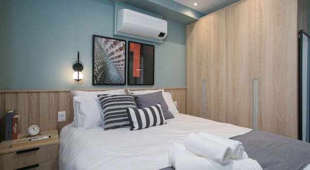 Апартаменты Classic Expand Pinheiros