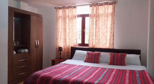 Двухместный номер Standard Chakana Family Home