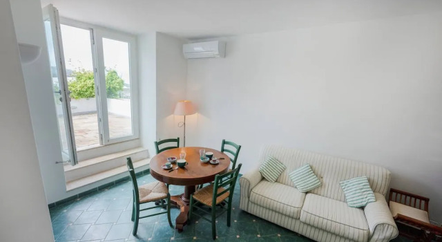Casa Ventrosa, Anacapri