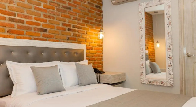 Двухместный номер Standard Hotel Boutique ADAZ