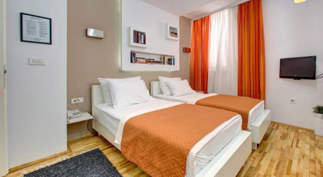 Hotel Boutique 36